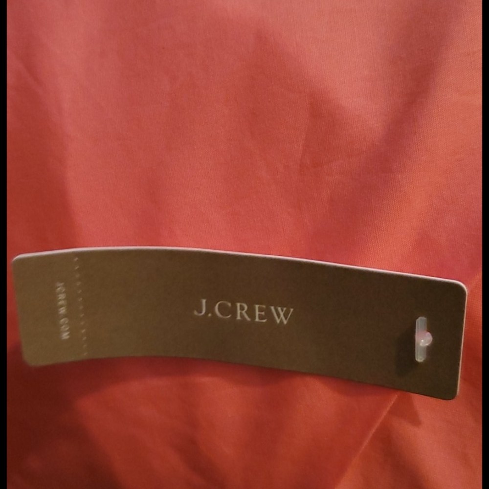 NWT J Crew Dark Matter Cotton Blend Jumpsuit - Picture 10 of 12